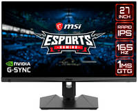 27″ Монитор MSI Optix MAG274QRF 165Hz 2560x1440 IPS