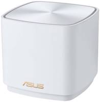 Wi-Fi роутер ASUS AX MINI XD4 (W-1-PK) White (AX MINI XD4 (W-1-PK))