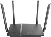 Wi-Fi роутер D-Link DIR-1260 / RU / R1A Black (DIR-1260/RU/R1A)