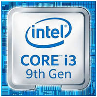 Процессор Intel Core i3 - 9100 OEM Core i3 9100 (CM8068403377319)