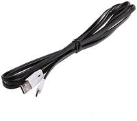 Кабель Skyway USB - microUSB 3.0А 2м Black