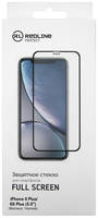 Защитное стекло Red Line iPhone 6 Plus/6S Plus, черная рамка (УТ000009420)