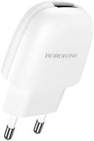 Сетевое зарядное устройство Borofone BA49A Vast Power, 1xUSB, 2,1 A, (УТ000023657)