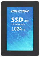 SSD накопитель Hikvision E100 2.5″ 1 ТБ (HS-SSD-E100 / 1024G) (HS-SSD-E100/1024G)