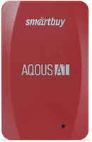 Внешний SSD диск SmartBuy Aqous A1 1ТБ (SB001TB-A1R-U31C)