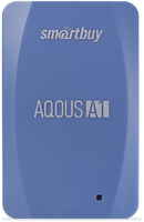 Внешний диск SSD Smartbuy Aqous A1 512GB Blue (SB512GB-A1C-U31C)