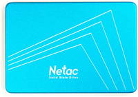 SSD накопитель Netac N535S 2.5″ 960 ГБ (NT01N535S-960G-S3X)