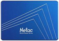 SSD накопитель Netac N600S 2.5″ 1 ТБ (NT01N600S-001T-S3X)