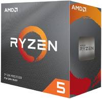 Процессор AMD Ryzen 5 3600X OEM (100-000000022)