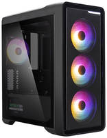 Корпус компьютерный Zalman M3 Plus RGB (w / o PSU)) Black (M3 Plus RGB (w/o PSU))