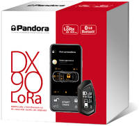 Автосигнализация Pandora DX 90 LoRa (DX90LoRa)