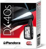 Автосигнализация Pandora DX-40 S (DX40S)
