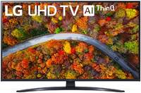Телевизор LG 65UP81006LA, 65″(165 см), UHD 4K