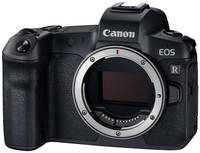 Фотоаппарат системный Canon EOS R Body EOS R Body (without Mount Adapter)