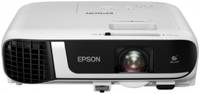 Проектор Epson EB-FH52 White (V11H978040)