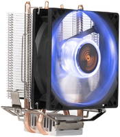 Кулер для процессора ExeGate EXX200-PWM.BLUE (EX286297RUS)