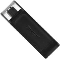 Флешка Kingston DataTraveler 70 32ГБ Black (DT70 / 32GB) (DT70/32GB)
