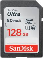 Карта памяти SanDisk SDXC 128GB (SDSDUNR-128G-GN3IN) Ultra