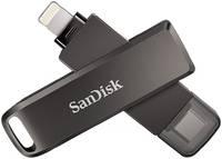 Флешка SanDisk iXpand Luxe 64ГБ (SDIX70N-064G-GN6NN)