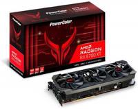 Видеокарта PowerColor AMD Radeon RX 6700 XT Devil (AXRX 6700XT 12GBD6-3DHE/OC)