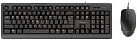 Комплект клавиатура и мышь Trust Primo (23994)