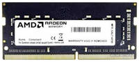 Оперативная память AMD 16Gb DDR4 3200MHz SO-DIMM (R9416G3206S2S-U)