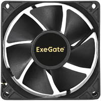 Корпусной вентилятор Exegate EX08025HM (EX283380RUS)