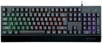 Проводная игровая клавиатура Gembird GK-210G Black