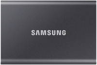Внешний SSD диск Samsung T7 2ТБ (MU-PC2T0T)