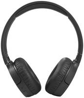 Беспроводные наушники JBL Tune 660NC Black (JBLT660NCBLK)