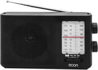 Радиоприемник Econ ERP-1400 Black