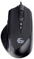Игровая мышь Gembird MG-570 Black