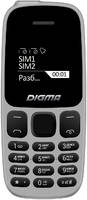 Мобильный телефон Digma Linx A106 Grey (LT1065PM)