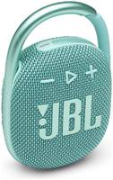 Портативная колонка JBL Clip 4 Teal