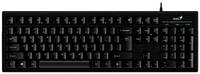 Проводная клавиатура Genius Smart KB-101 Black
