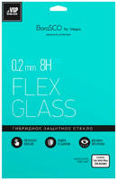 Защитное стекло BORASCO Hybrid Glass для Lenovo Tab M10 Plus 10.3 (39252)
