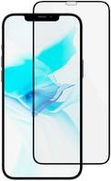 Защитное 2.5D Nano стекло uBear для iPhone 12 / 12 Pro, антибактериальное покрытие