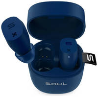 Беспроводные наушники Soul ST-XX Dark Blue (80000622)