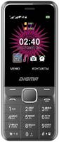 Мобильный телефон DIGMA Linx A241 Grey (LT2066PM)