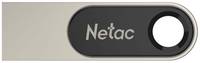 Флешка Netac U278 128ГБ Silver / Black (NT03U278N-128G-30PN)