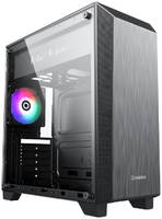Корпус компьютерный GAMEMAX Nova N5 Black
