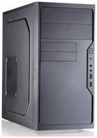 Корпус компьютерный Foxline FL-733R (FL-733R-FZ450R-U32C) Black
