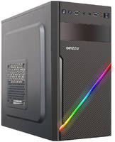 Корпус компьютерный Ginzzu D400 Black