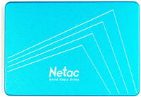 SSD накопитель Netac N535S 2.5″ 480 ГБ (NT01N535S-480G-S3X)