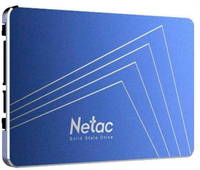 SSD накопитель Netac N535S 2.5″ 240 ГБ (NT01N535S-240G-S3X)