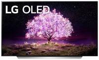 Телевизор LG OLED55C1RLA, 55″(140 см), UHD 4K