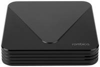 Смарт-приставка Rombica Smart Box A3 VPDB-08 1 / 8GB Black