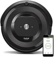 Робот-пылесос iRobot Roomba e5 черный, серый