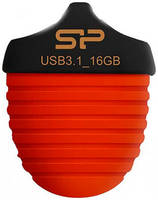 Флешка Silicon Power Jewel J30 16ГБ Red (SP016GBUF3J30V1R)