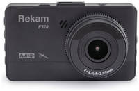 Видеорегистратор REKAM F520, черный (2603000019)